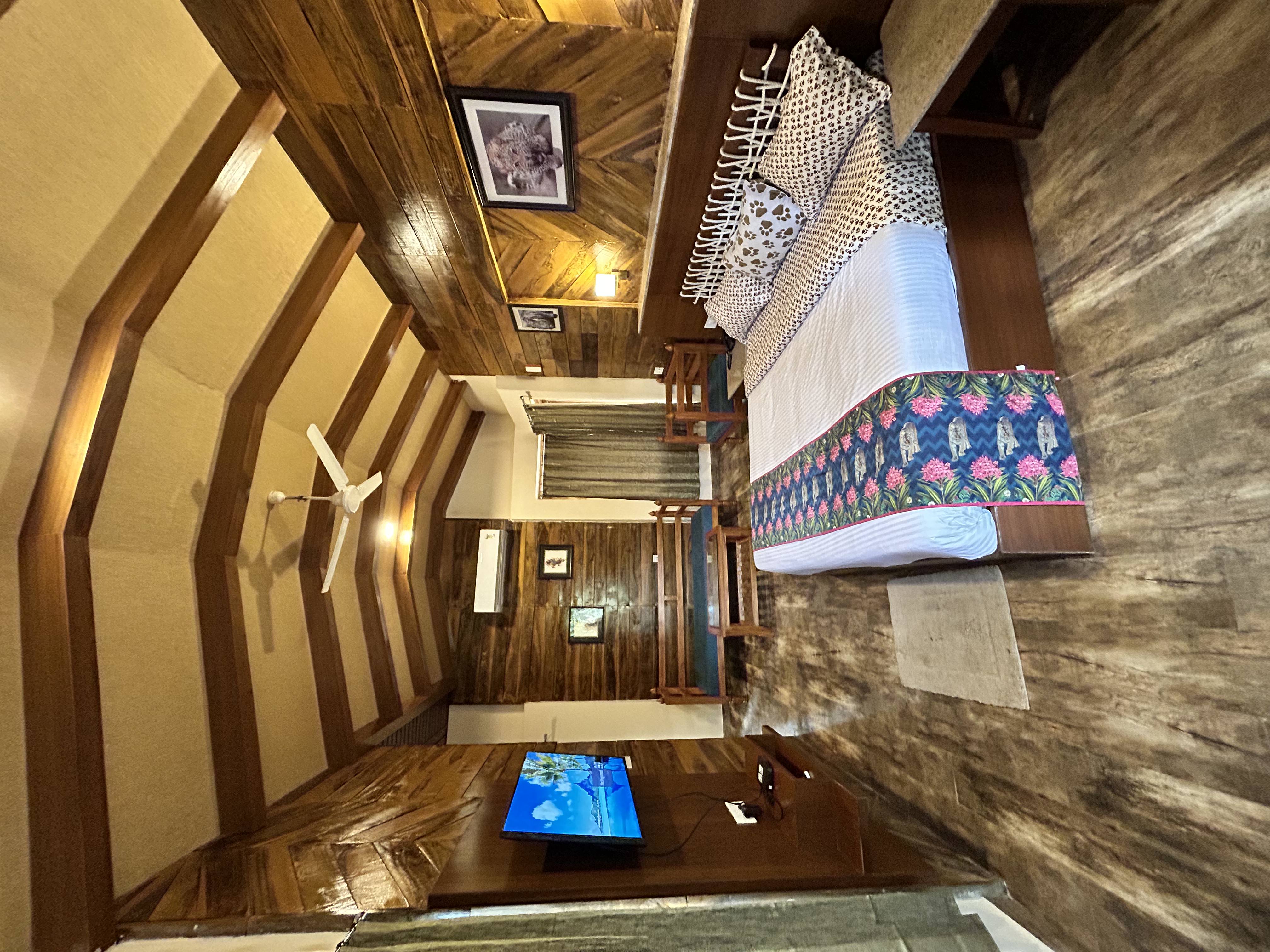 Kanha Safari Lodge Mukki Kanha